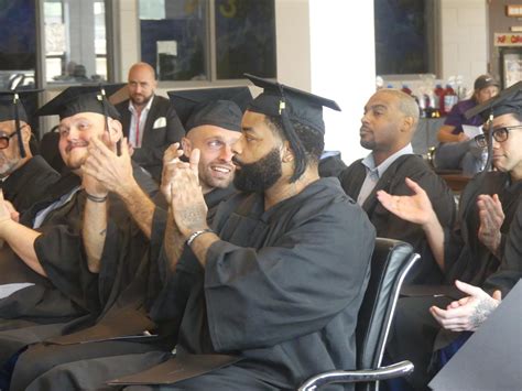 Ross Correctional Institution celebrates graduation