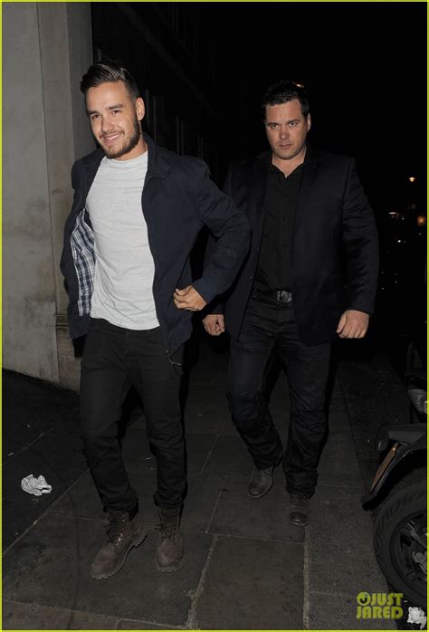 Harry Styles & Liam Payne Meet Up For Dinner in London!: Photo 3074226 | Pictures | Just Jared