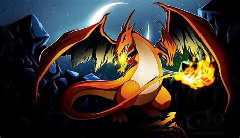 Pin by Rafael Balbino on Pokemon | Pokemon charizard, Pokemon ...