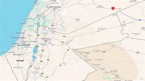 Jordan condemns attack on US base near Jordan-Syria border...