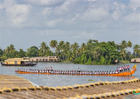 Famous Boat races in Kerala - Alleppey Houseboat Club 1