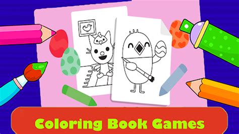 Sago Mini : Coloring Book - Apps on Google Play