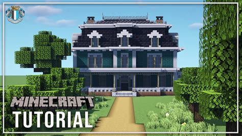 Victorian Mansion Minecraft