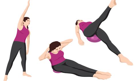 Barre-inspired exercises improve posture/balance—Halftime Magazine