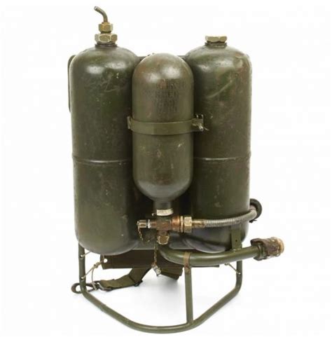 U.S. WWII M2-2 Flamethrower - Flamethrower For Sale