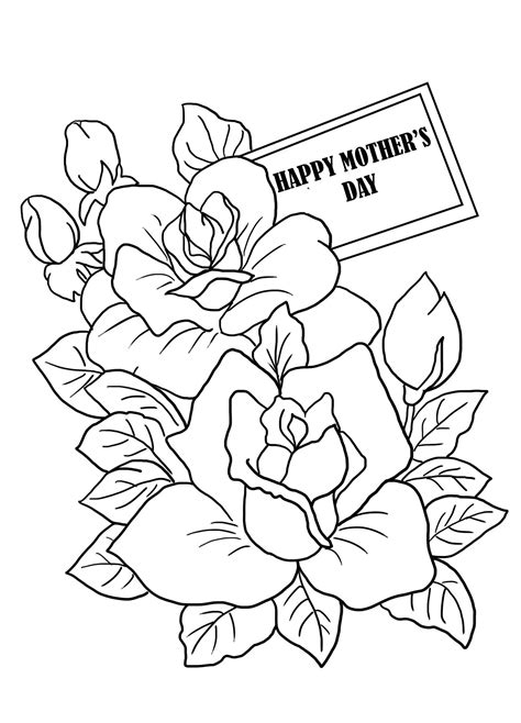 New Mothers Day Colouring #coloring #coloringpages #coloringpagesforkids #coloringpagesfora ...