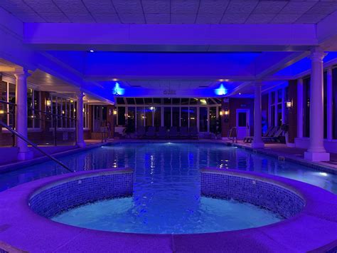 Spa Naturel Fitness Mercure Blackburn Dunkenhalgh Hotel - My Experiences