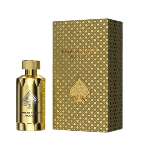 Game Of Spades King Parfum by Jo Milano 3.4 oz for Unisex - ForeverLux