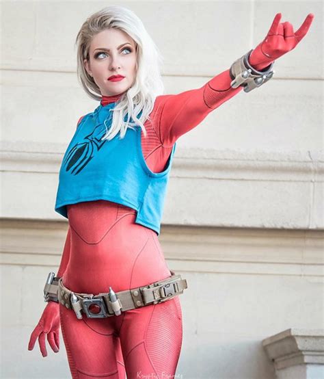 'Xplosion of Awesome: Scarlet Spider Cosplay by Whoanerdalert