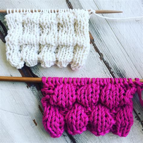 54 Easy Knitting Stitches You Can Use for Any Project 2019 - Page 39 of ...