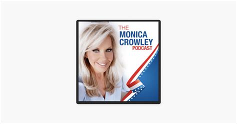 ‎The Monica Crowley Podcast: The Crisis in the Two Pillars of America ...