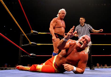 Ric Flair: When Did The Nature Boy Really Retire From Wrestling?