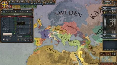 Sweden is OP with Rel + Trade + Quant Ideas : r/eu4