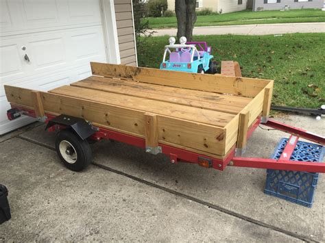 WTS: - 4x8 Utility Trailer | Louisiana Gun Classifieds & Discussions ...