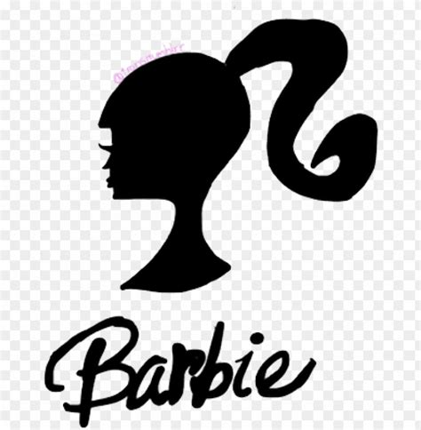 Barbie Overlay And Png Image - Logo Barbie PNG Transparent With Clear ...