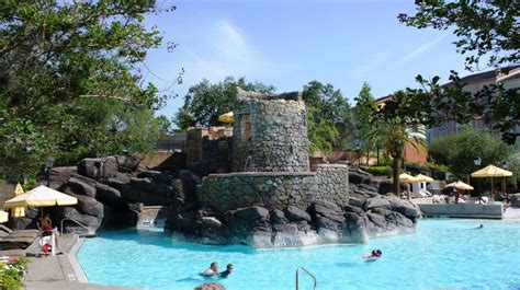 Loews Portofino Bay Hotel: Pool Areas | Orlando Informer