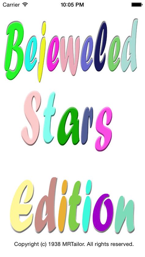 Edition Guide For Bejeweled Stars | Apps | 148Apps