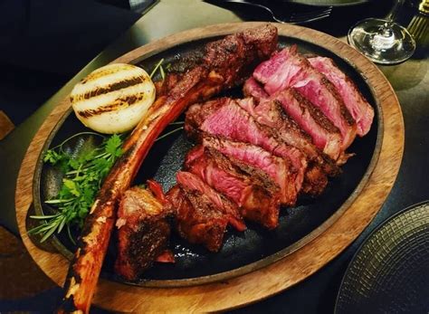 Bourbon Steak - Restaurant Review | Nashville Go