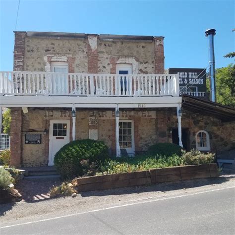 Gold Hill Hotel – Virginia City, Nevada - Atlas Obscura