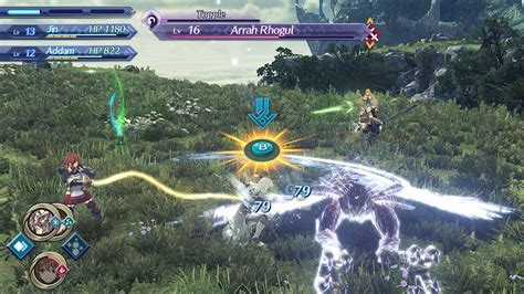 Xenoblade Chronicles 2: Torna - The Golden Country Review (Switch ...