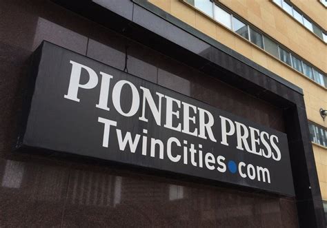 Pioneer Press sells downtown HQ to apartment developer | MPR News