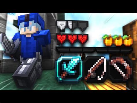 OFFICIAL Ranked Bedwars Pack Release ( 16x - FPS BOOST ) [ 1.7.10/1.8/1.8.9 ] Minecraft Texture Pack