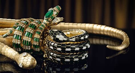 Bvlgari Serpenti Form Exhibition: Celebration of the Serpenti Snake and ...