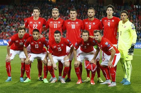 Swiss Muslim Players Star in Euro 2016 | About Islam