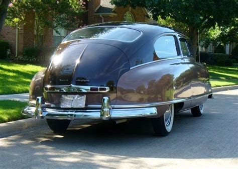 1950 Nash Statesman - Information and photos - MOMENTcar