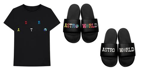 Travis Scott 'Astroworld' Merch Drop 7 Release | HYPEBEAST