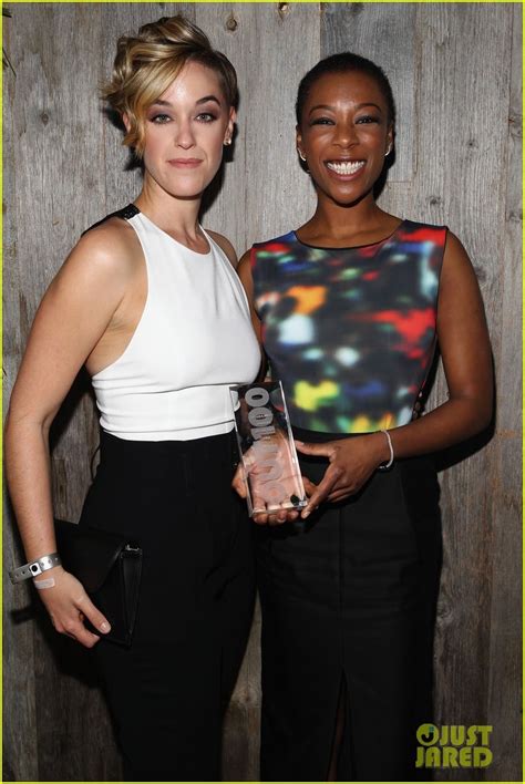 Handmaid's Tale's Samira Wiley & Wife Lauren Morelli Welcome First ...