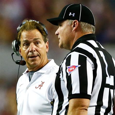 Alabama Football: Reasons Behind Nick Saban's Latest Press Conference ...