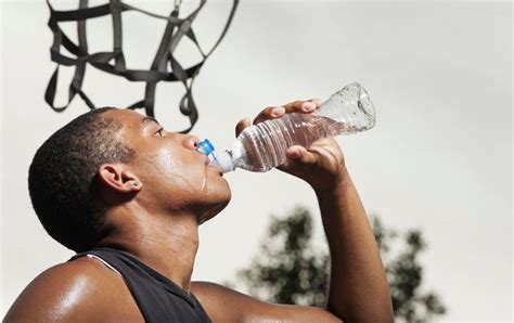 Strange but True: Drinking Too Much Water Can Kill - Scientific American