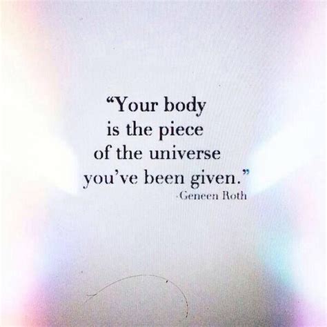 earth element = body http://yogastrology.com Body Positive Quotes ...