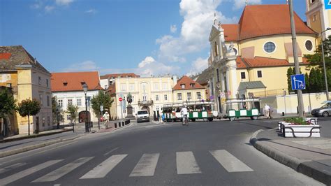 Gyor, Hungary - TRAVEL TO LITTLE KNOWN PLACES