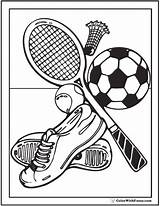 Free Printable Sports Coloring Pages Unleash Your Inner Athlete On Paper sketch template