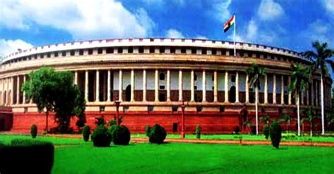 Indian Parliament: INDIAN PARLIAMENT