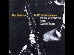 1904-1969 Coleman Hawkins; Jazz and Popular Music