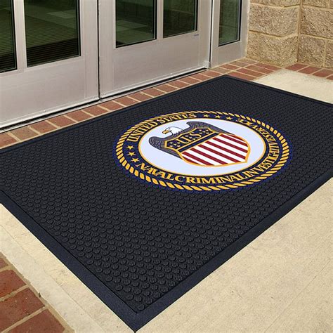 SuperScrape Custom Logo Mats - Commercial Mats & More