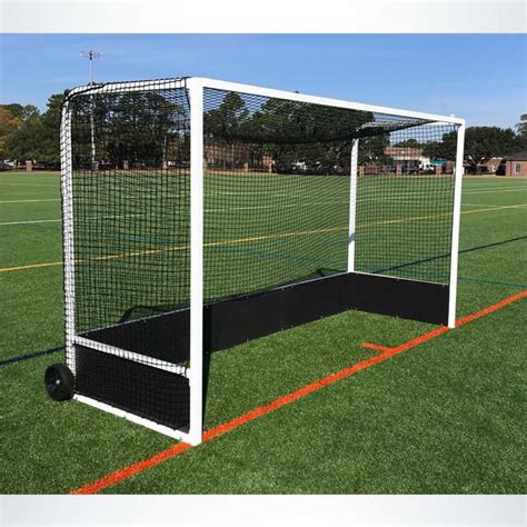 Standard Field Hockey Goals ⋆ Keeper Goals - Your Athletic Equipment ...