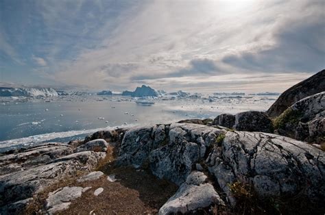 Greenland Icebergs [IMAGE] | EurekAlert! Science News Releases