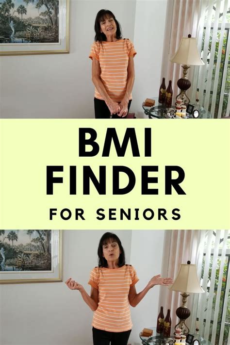 Bmi Chart Seniors Card | The Best Porn Website