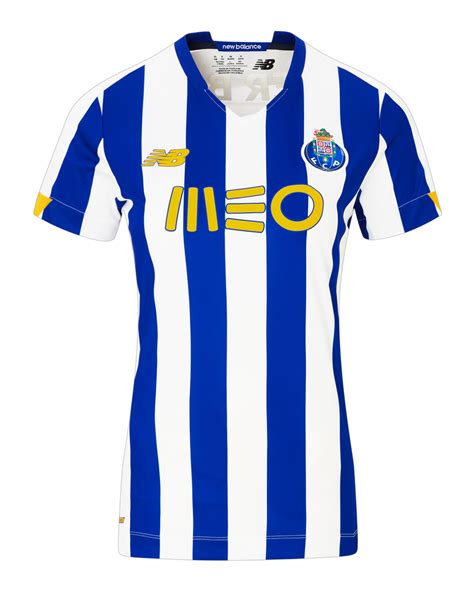 FC Porto 2020-21 Home Kit