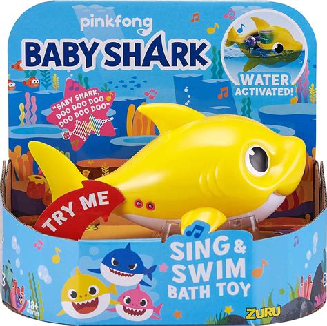 The Best Baby Shark Tub Boy - Home Previews