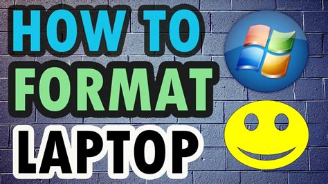 how to format windows 7 Laptop - PC, Hp pavilion g4 laptop, Full tutorial step by step. - YouTube