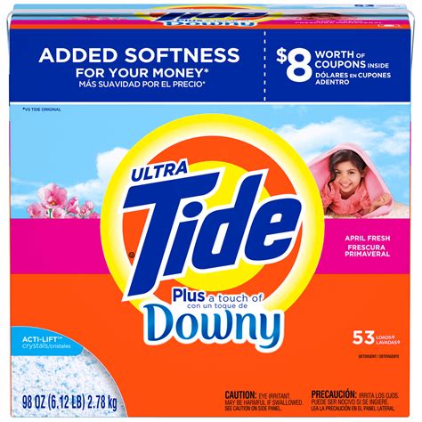 Tide Powder Detergent UPC & Barcode | upcitemdb.com