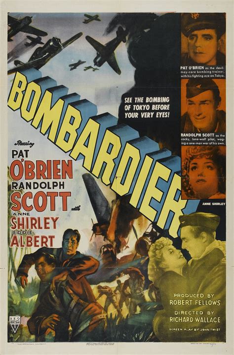 Bombardier (1943) FullHD - WatchSoMuch