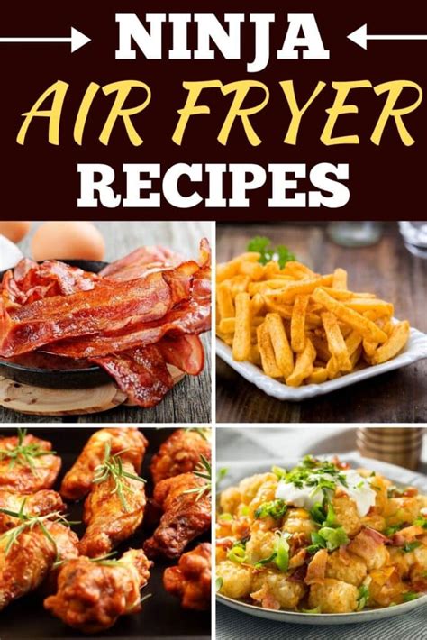 40 Easy Ninja Air Fryer Recipes Everyday Family Cooking | atelier-yuwa ...