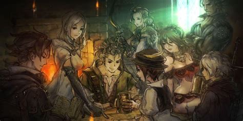 🔥 Octopath Traveler: Champions of the Continent Dailys and Weeklies Guide