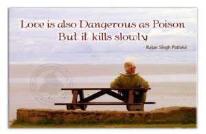 Dangerous Love Quotes. QuotesGram